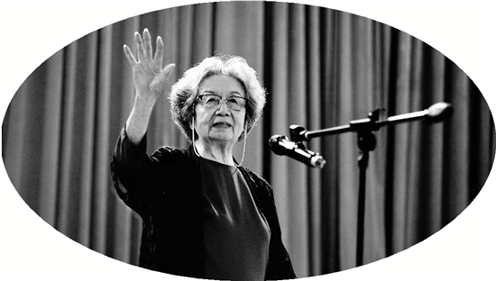 古典文学研究学者叶嘉莹逝世 享年100岁-社科在线